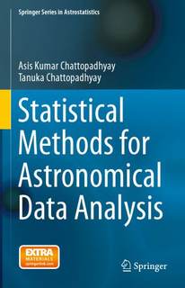 دانلود کتاب Statistical Methods for Astronomical Data Analysis