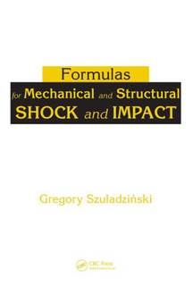 دانلود کتاب Formulas for Mechanical and Structural Shock Impact