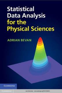 دانلود کتاب Statistical data analysis for the physical sciences