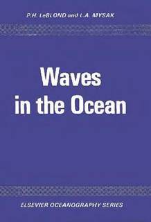 دانلود کتاب Waves in the Ocean