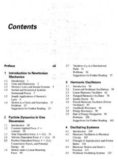دانلود کتاب Introduction to classical mechanics