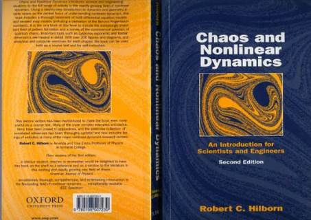 دانلود کتاب Chaos and nonlinear dynamics: an introduction for scientists engineers