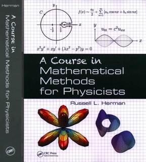 دانلود کتاب A course in mathematical methods for physicists