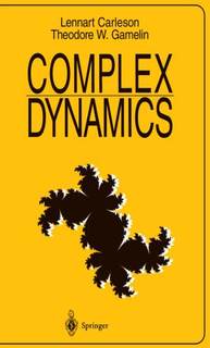 دانلود کتاب Complex Dynamics