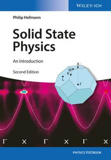 دانلود کتاب Solid State Physics: An Introduction