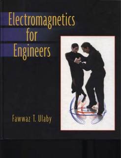 دانلود کتاب Electromagnetics for Engineers