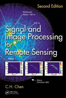 دانلود کتاب Signal and Image Processing for Remote Sensing