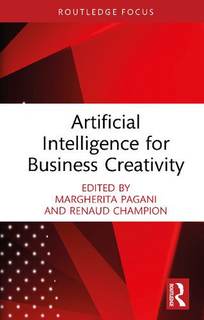 دانلود کتاب Artificial Intelligence for Business Creativity