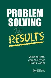 دانلود کتاب Problem Solving For Results