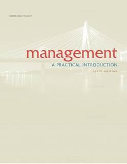 دانلود کتاب Management A Practical Introduction