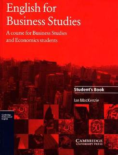 دانلود کتاب English For Business Studies