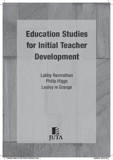 دانلود کتاب Education Studies for Initial Teacher Eduation