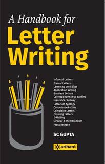 دانلود کتاب A Handbook for Letter Writing