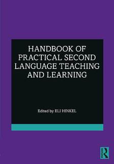 دانلود کتاب Handbook of Practical Second Language Teaching and Learning