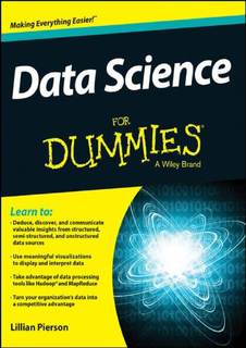 دانلود کتاب Data science for dummies
