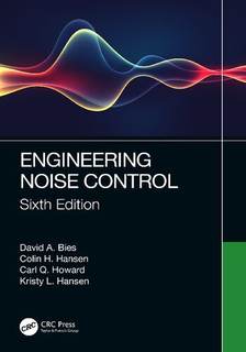 دانلود کتاب Engineering Noise Control
