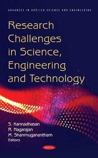 دانلود کتاب Research Challenges in Science, Engineering and Technology