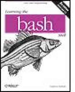 دانلود کتاب Learning the bash Shell