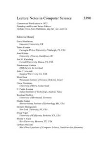 دانلود کتاب Software Engineering for Multi-Agent Systems III: Research Issues and Practical Applications