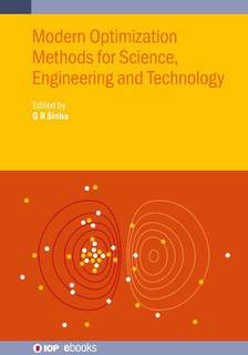 دانلود کتاب Modern Optimization Methods for Science, Engineering and Technology