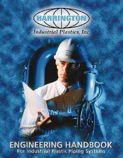 دانلود کتاب Engineering Handbook for Industrial Plastic Piping Systems