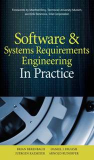 دانلود کتاب Software & Systems Requirements Engineering: In Practice