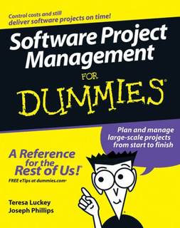 دانلود کتاب Software Project Management For Dummies