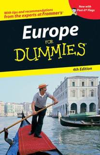 دانلود کتاب Europe for dummies, 4th edition