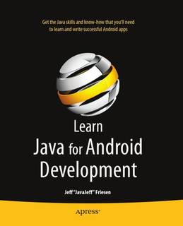دانلود کتاب Learn Java for Android Development