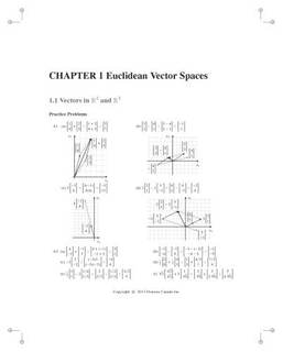 دانلود کتاب Introduction to Linear algebra for science and engineering solution manual