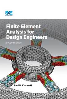 دانلود کتاب Finite Element Analysis for Design Engineers Second Edition