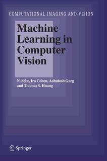 دانلود کتاب Machine Learning in Computer Vision