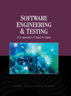 دانلود کتاب Software Engineering and Testing: An Introduction