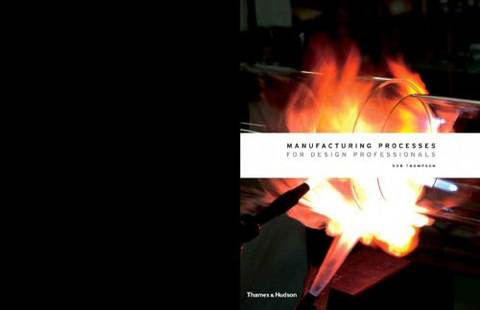 دانلود کتاب Manufacturing Processes for Design Professionals