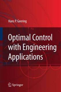 دانلود کتاب Optimal Control with Engineering Applications