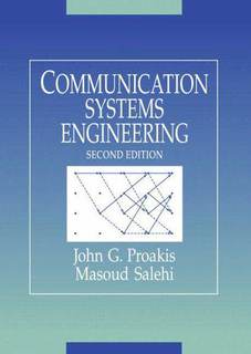 دانلود کتاب Communication Systems Engineering