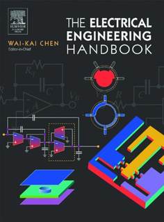 دانلود کتاب The Electrical Engineering Handbook