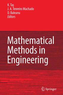 دانلود کتاب Mathematical Methods in Engineering