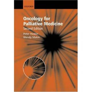 دانلود کتاب Oncology for Palliative Medicine (Oxford Medical Publications)