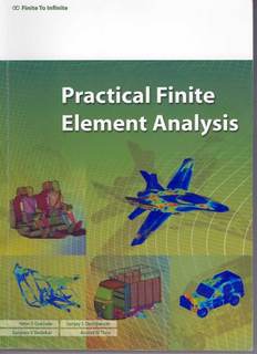 دانلود کتاب practical finite element analysis