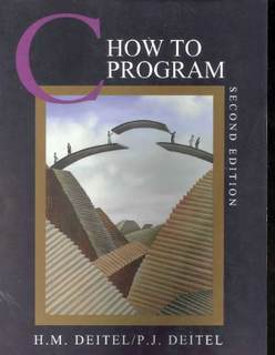 دانلود کتاب C How to Program