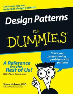 دانلود کتاب Design Patterns For Dummies