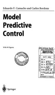 دانلود کتاب Model Predictive Control