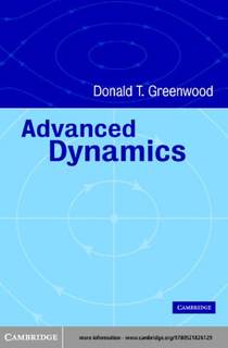 دانلود کتاب Advanced dynamics