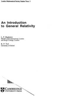 دانلود کتاب An introduction to general relativity