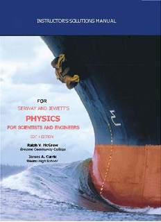 دانلود کتاب Physics for Scientists and Engineers