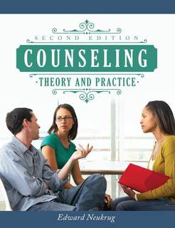 دانلود کتاب Counseling Theory and Practice