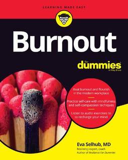 دانلود کتاب Burnout For Dummies