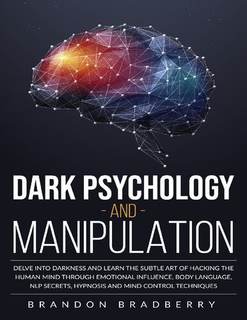 دانلود کتاب Dark Psychology and Manipulation