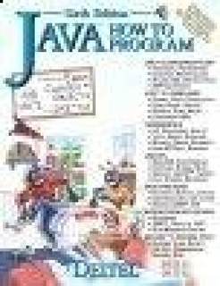 دانلود کتاب Java: How to Program